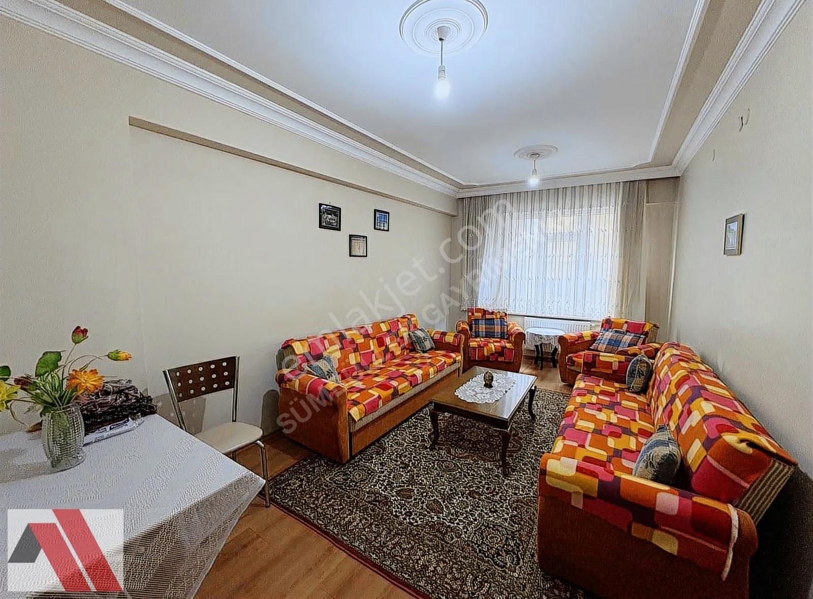 Sümbüller'den Şehrin Merkezinde Asansörlü İskanlı 2+1 Daire - Görsel 11