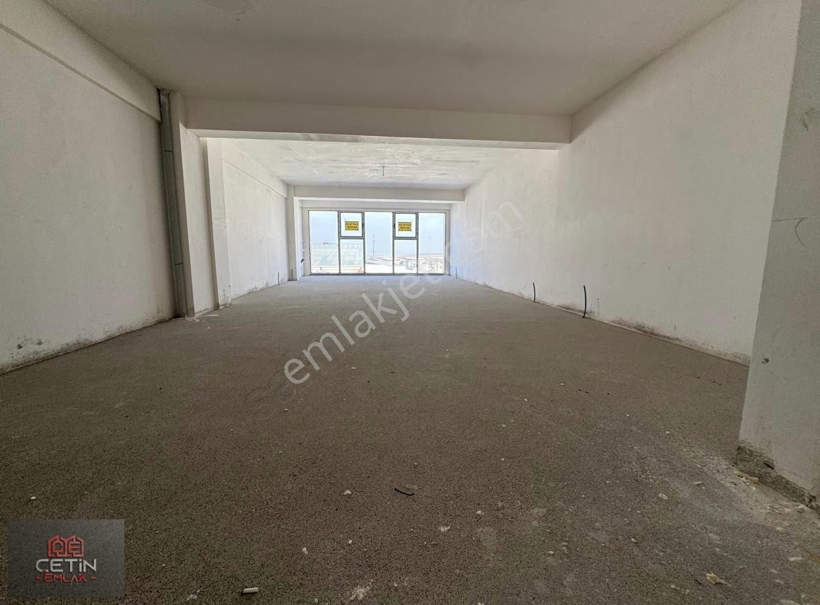 Karacaören Sanayi Sitesinde Her İşe Uygun Satılık İmalathane - Görsel 4