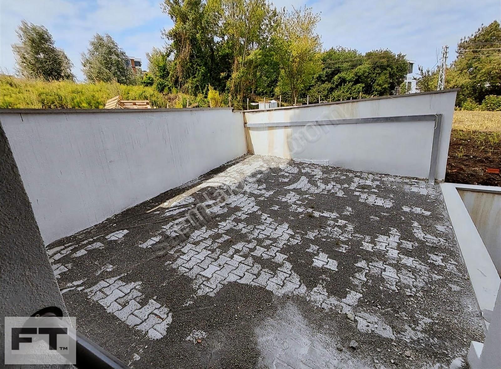 Atakum Körfez De Müstakil Tadında 1+1 Daire - Görsel 15