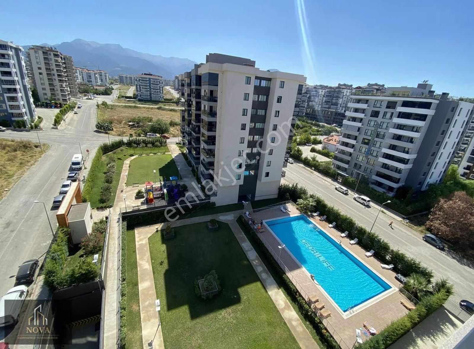 Nova'dan Şemiklerde Site İçerisinde 3+1 Lüks Satılık Daire - Görsel 3