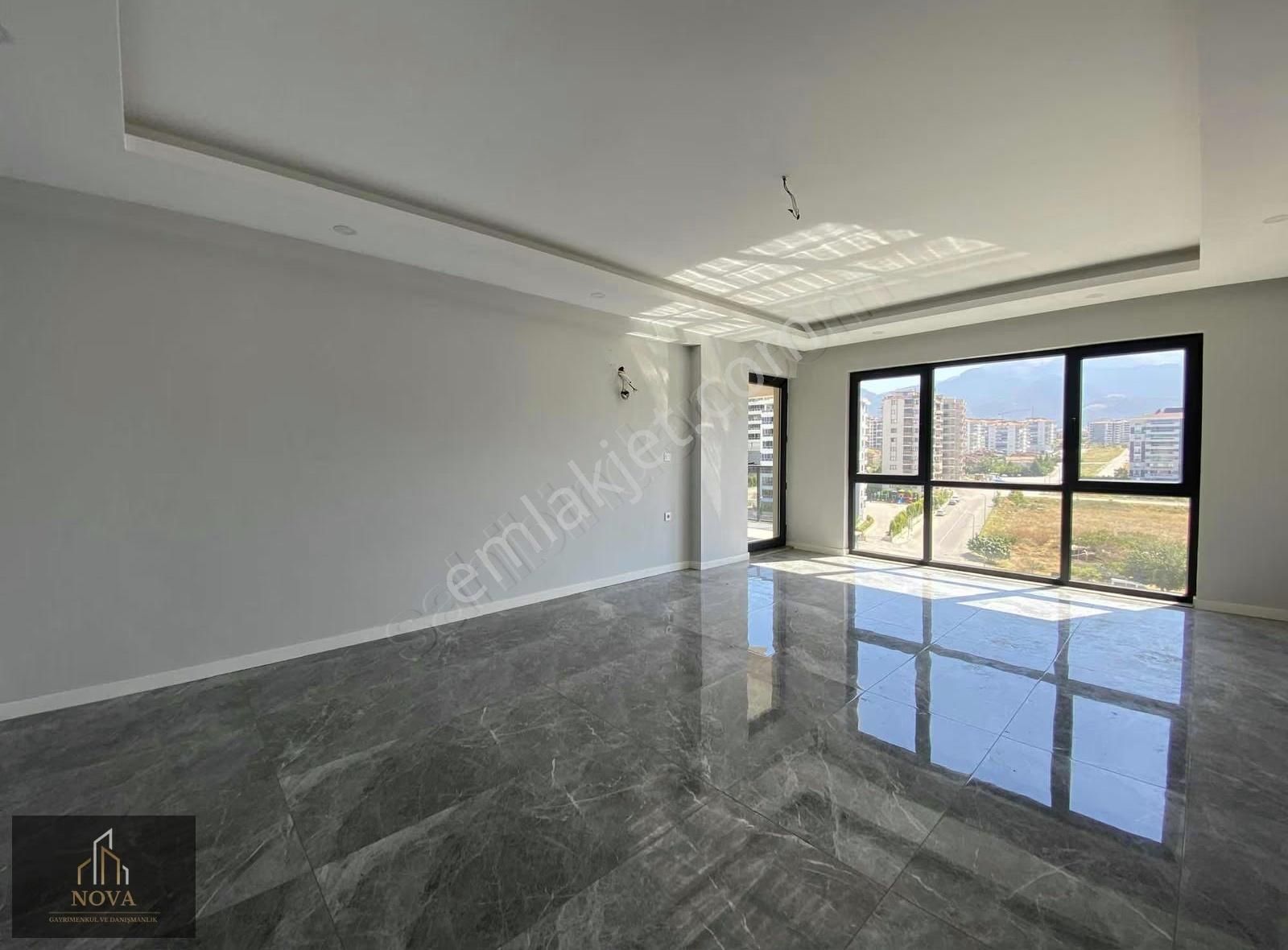 Nova'dan Şemiklerde Site İçerisinde 3+1 Lüks Satılık Daire