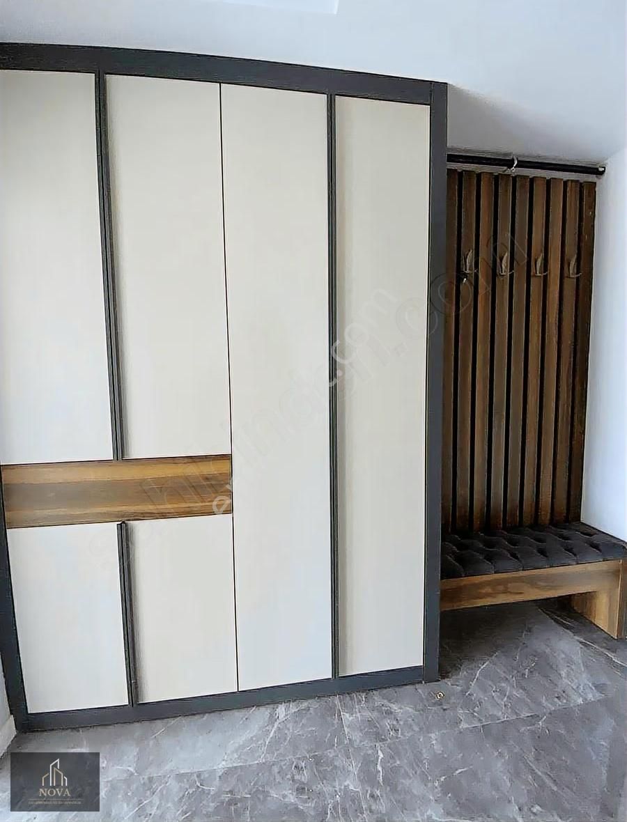 Nova'dan Şemiklerde Site İçerisinde 3+1 Lüks Satılık Daire - Görsel 34