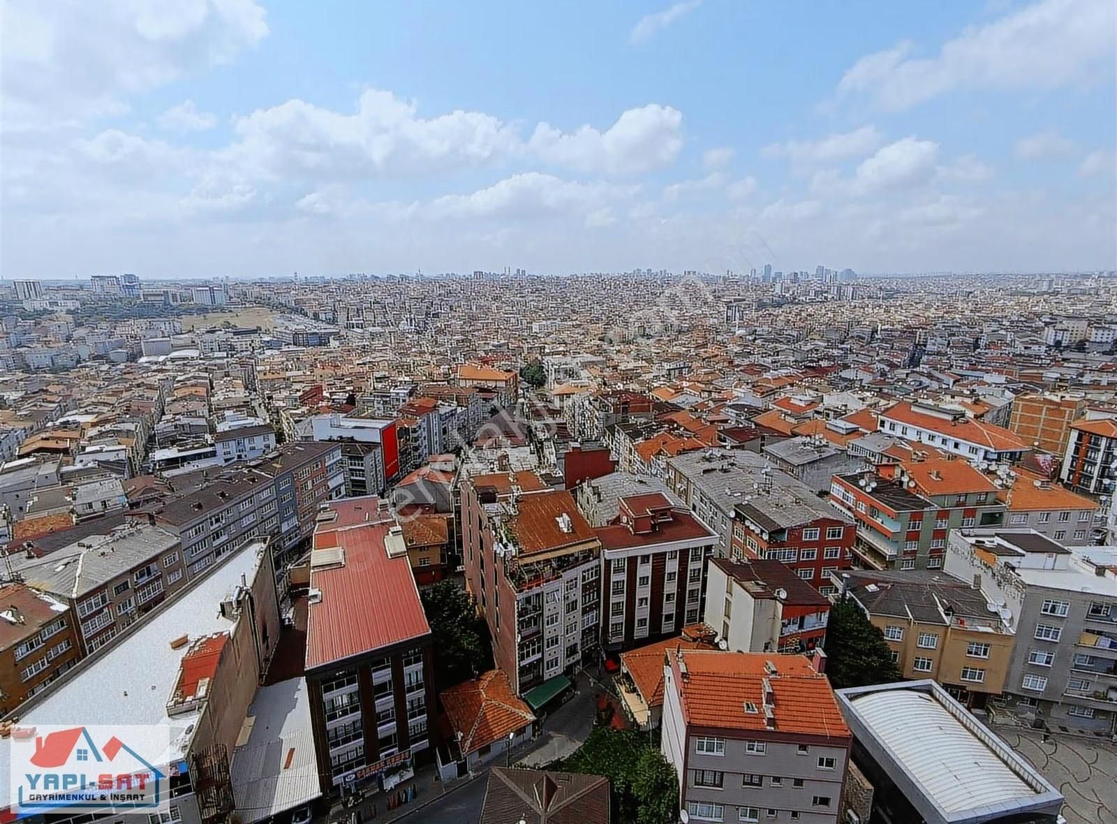 Dört Yaka Sitesi Meydan 13.kat 2+1 96m² Ultra Lüx Daire█yapısat█ - Görsel 32