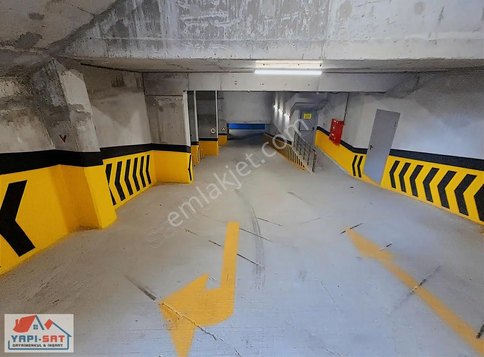 Dört Yaka Sitesi Meydan 13.kat 2+1 96m² Ultra Lüx Daire█yapısat█ - Görsel 9