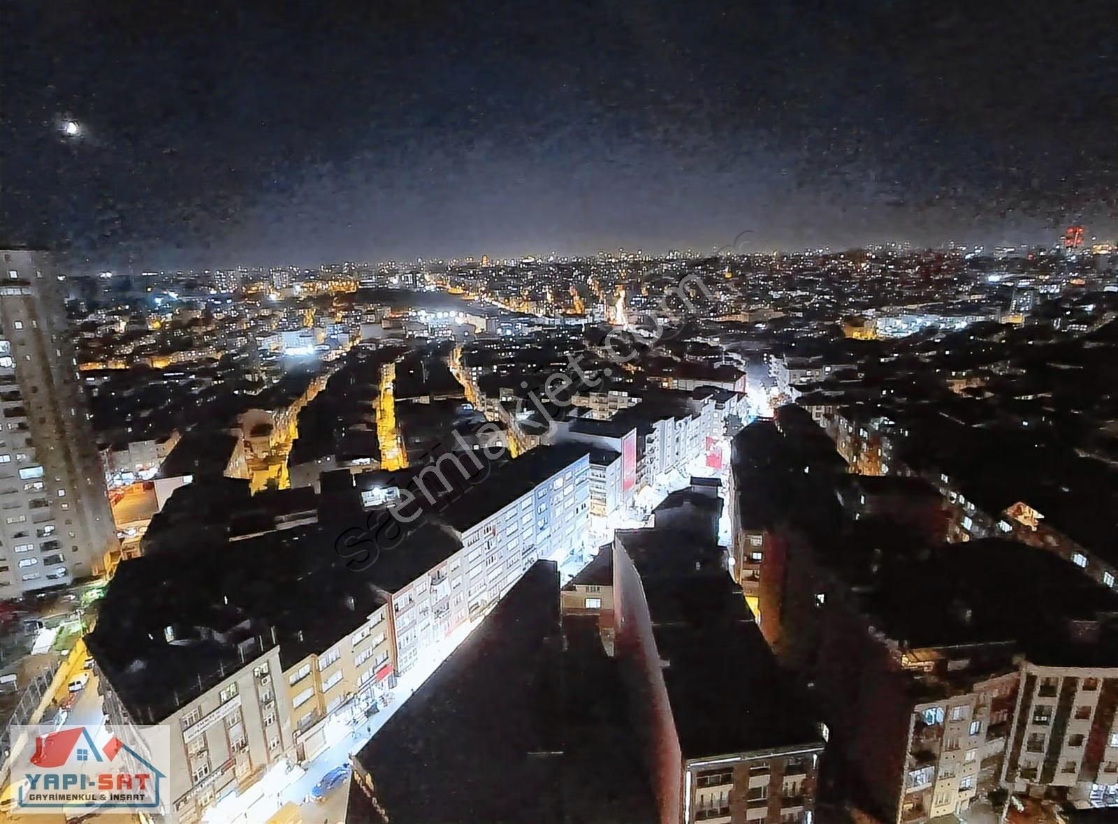Dört Yaka Sitesi Meydan 13.kat 2+1 96m² Ultra Lüx Daire█yapısat█ - Görsel 15
