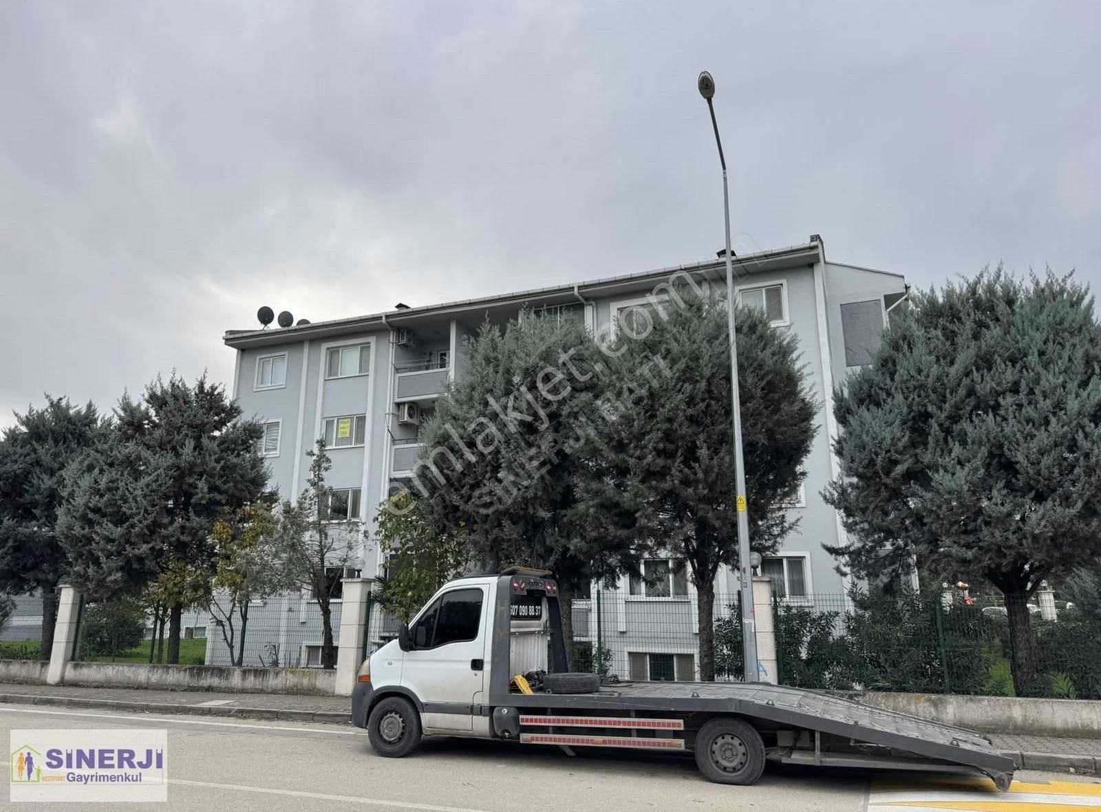 Kayapa Toki De Kiralık 3+1 Geniş Ara Kat Daire - Görsel 24