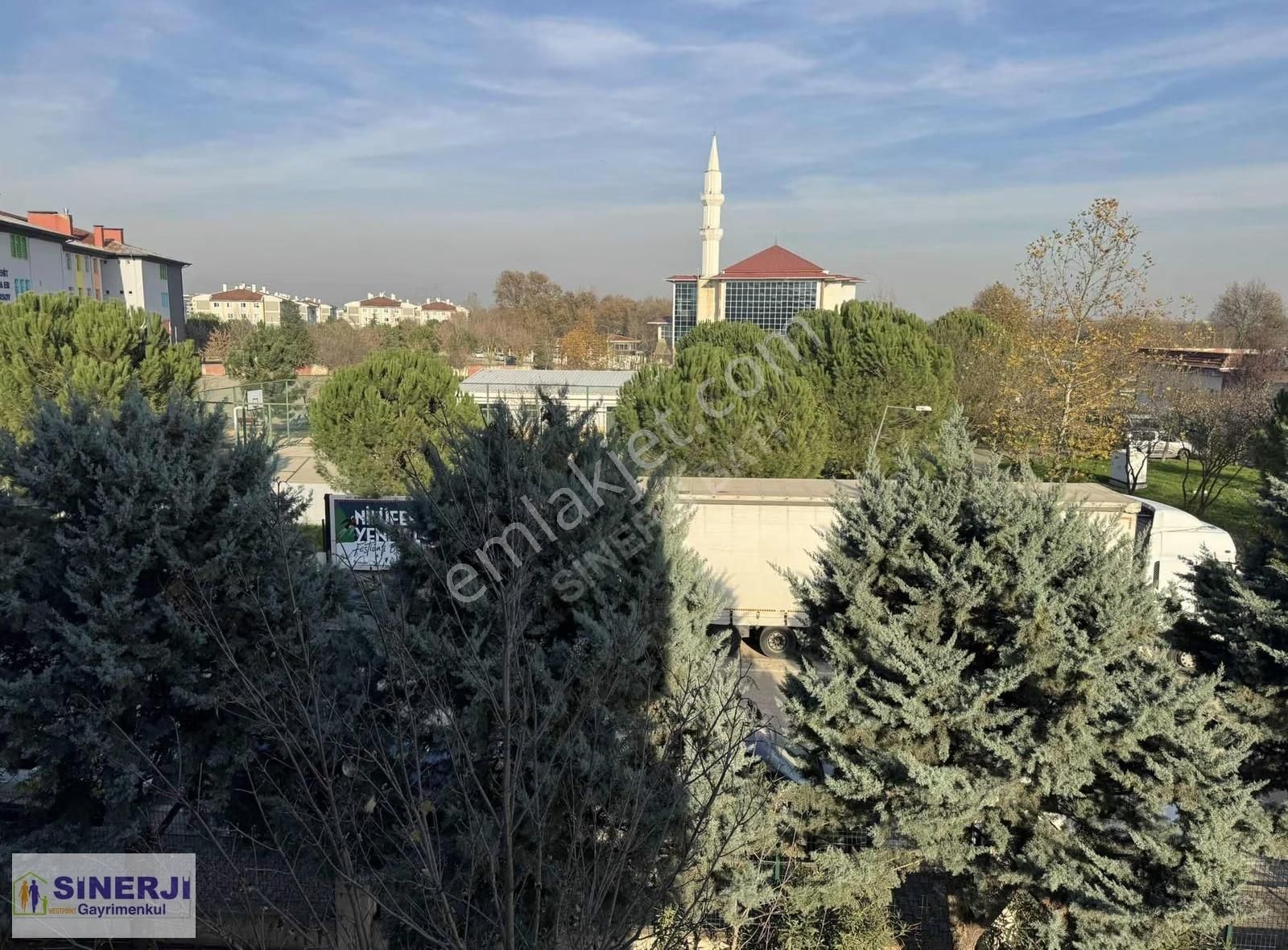 Kayapa Toki De Kiralık 3+1 Geniş Ara Kat Daire - Görsel 34