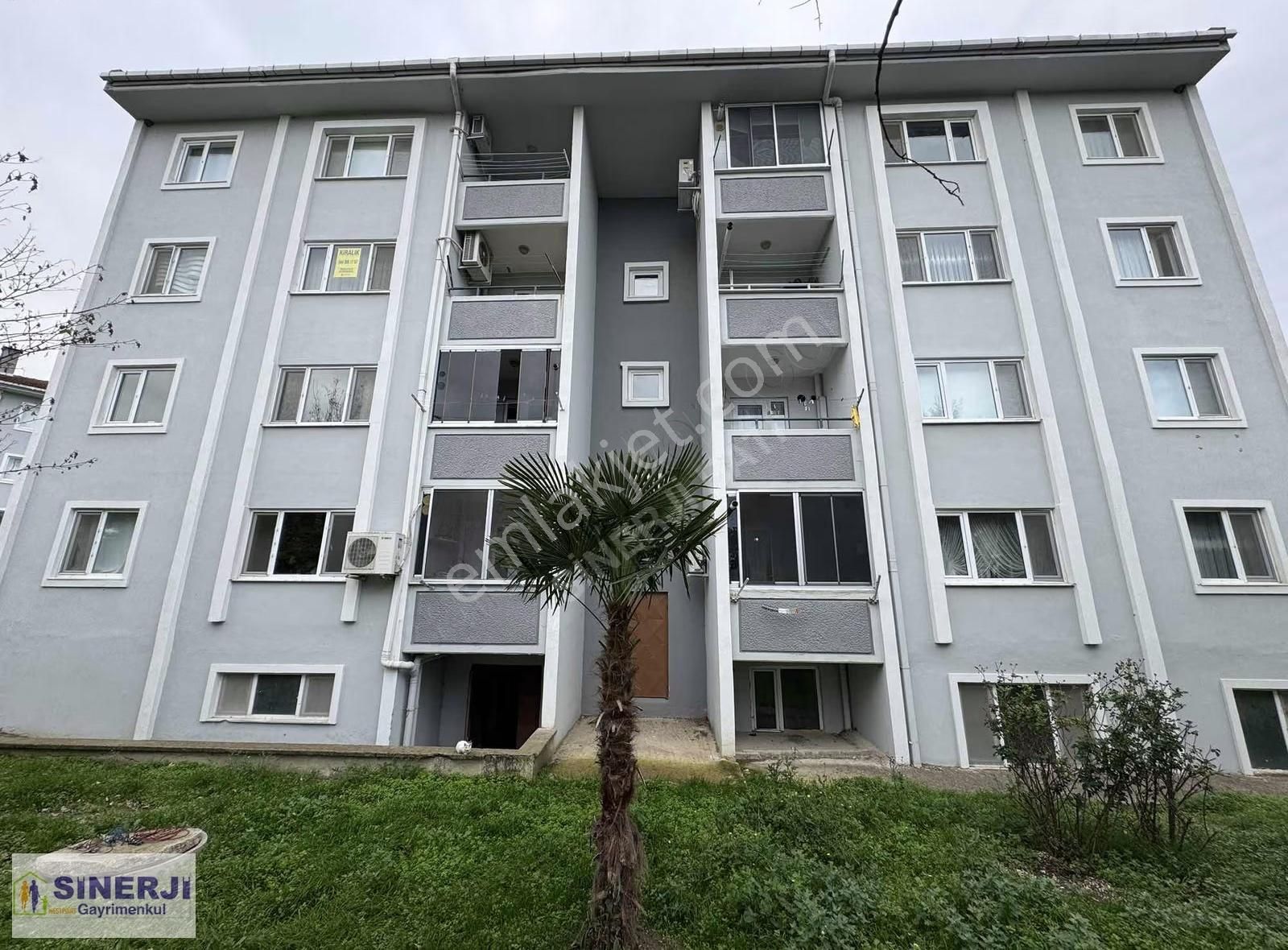 Kayapa Toki De Kiralık 3+1 Geniş Ara Kat Daire - Görsel 35