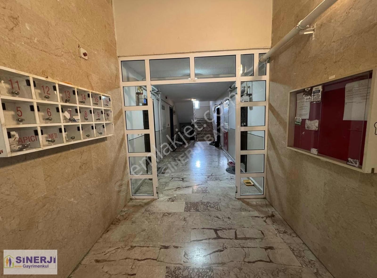 Kayapa Toki De Kiralık 3+1 Geniş Ara Kat Daire - Görsel 4