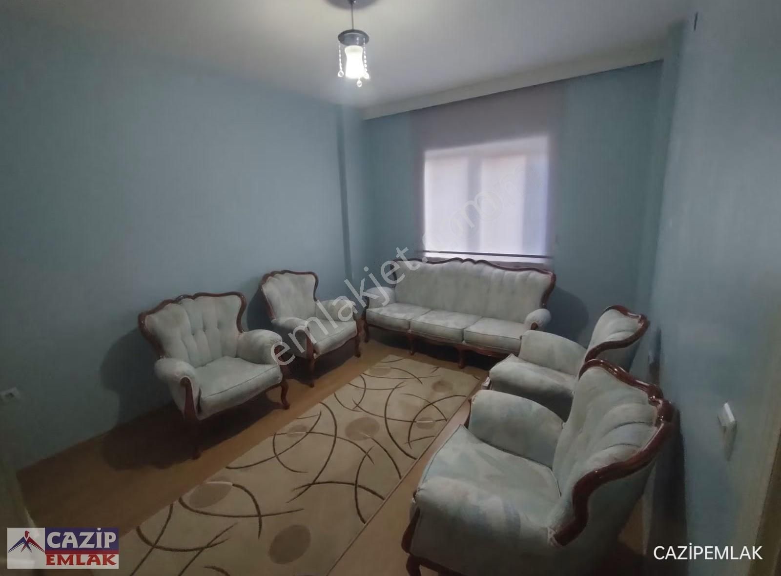 Cazip'ten 2.tokide Ful Eşyalı Güney Batı Kiralık 2+1 - Görsel 9