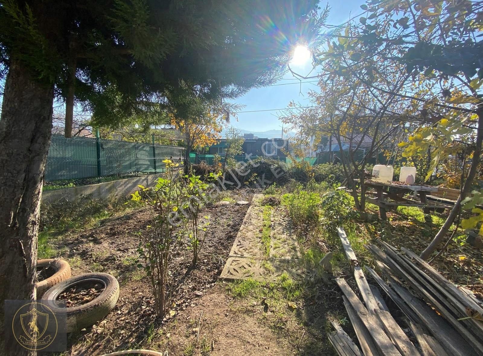 Gemlik Emlaktan Kumsaz'da Arsa Tapulu Köşe Parsel - Görsel 12