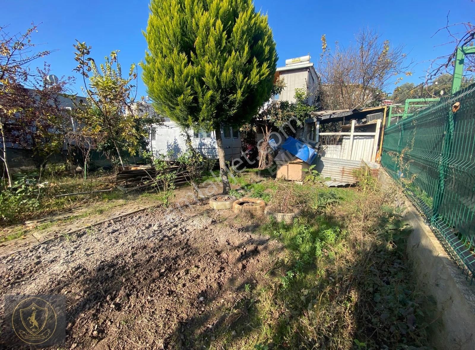 Gemlik Emlaktan Kumsaz'da Arsa Tapulu Köşe Parsel - Görsel 13