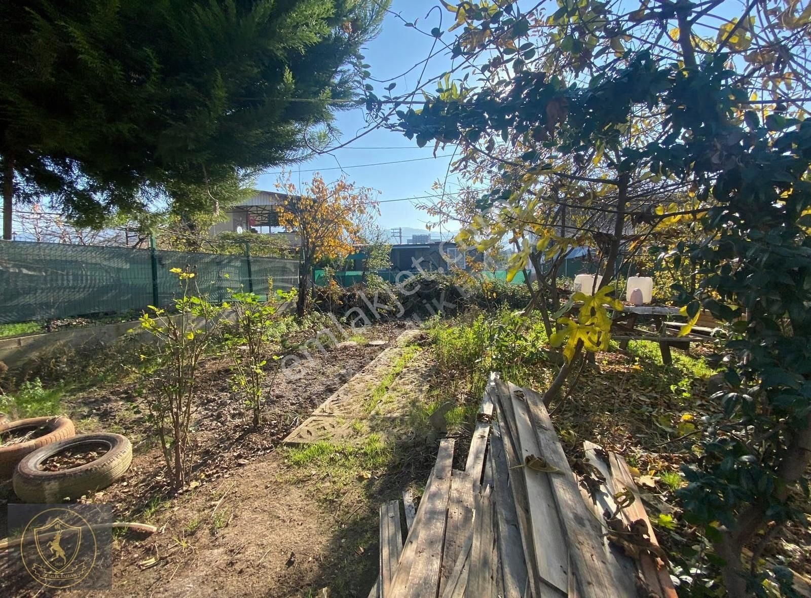 Gemlik Emlaktan Kumsaz'da Arsa Tapulu Köşe Parsel - Görsel 18