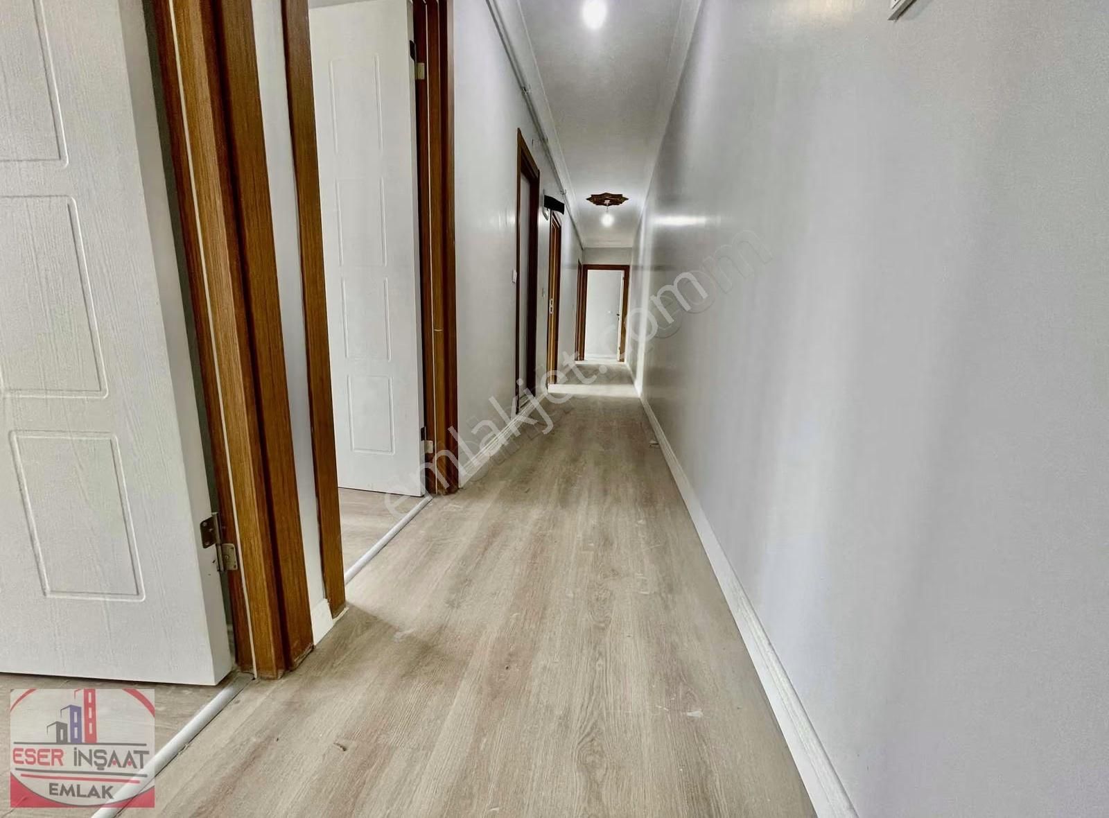 Eser Yapıdan Satılık3+1 100m2 Asansörlü Arakat Daire - Görsel 3