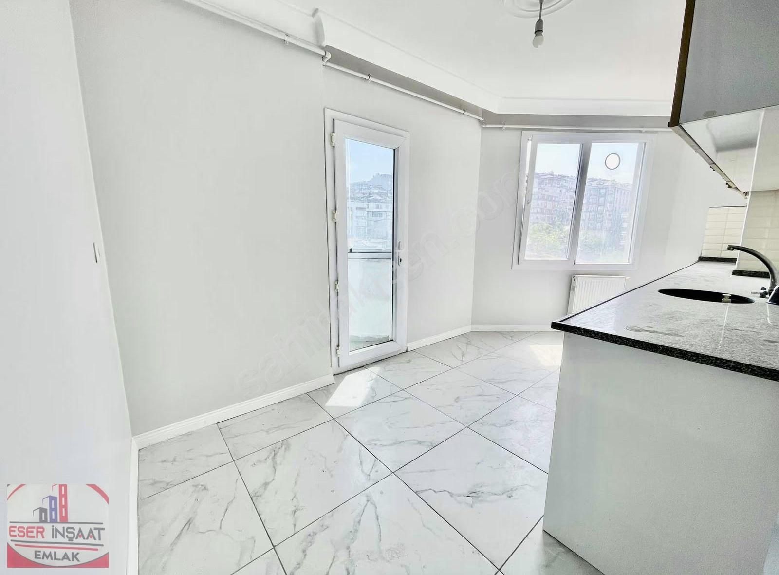 Eser Yapıdan Satılık3+1 100m2 Asansörlü Arakat Daire - Görsel 7