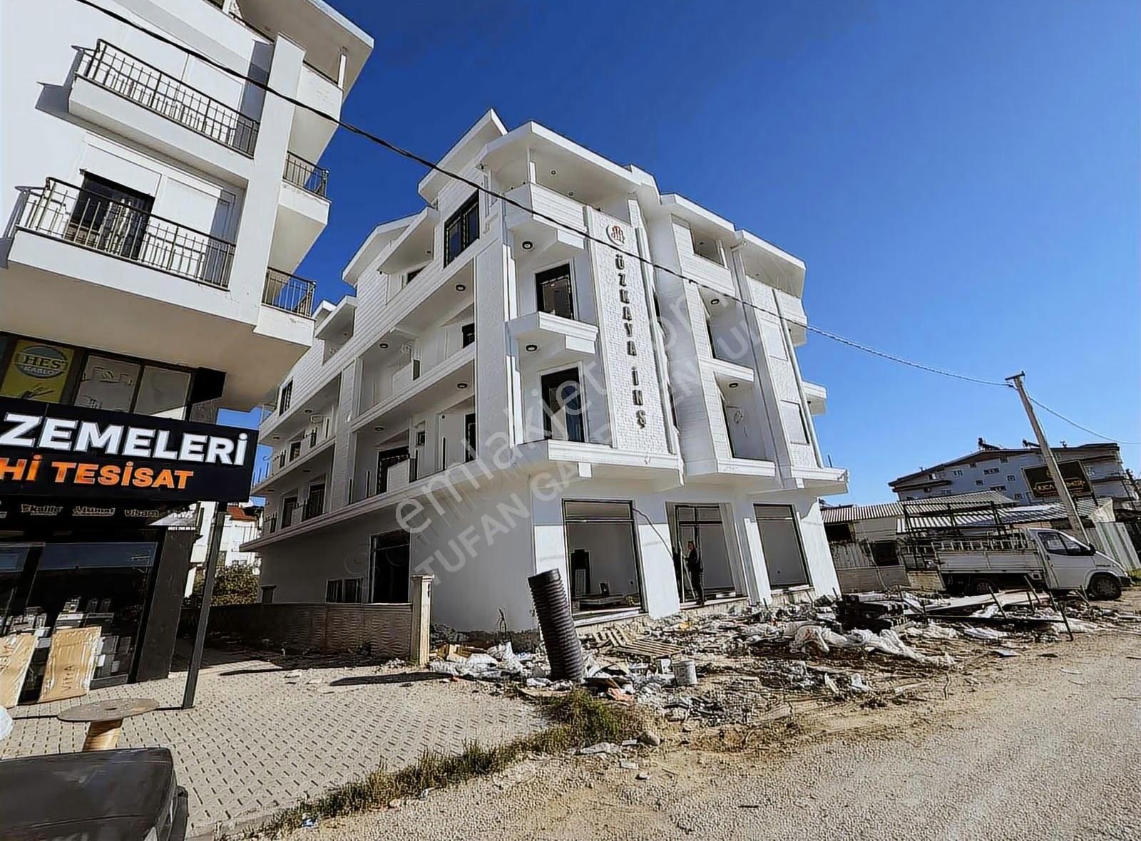 Ilıcada Anayola Yürüme Mesafesinde Sıfır Ultralüks 3+1 Dubleks - Görsel 33