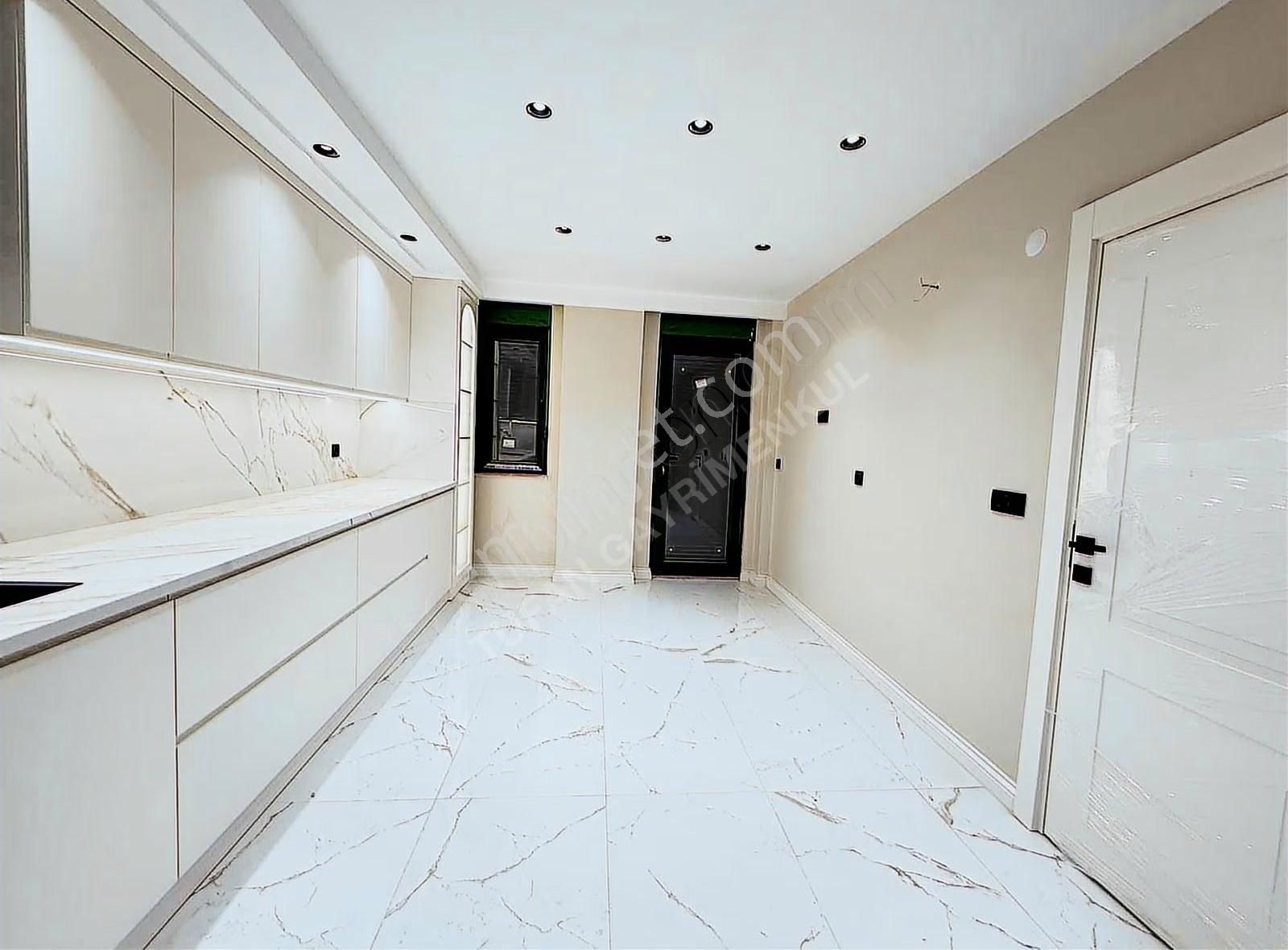 Irmağa Yakın | 4+1 Dubleks | 3 Banyo | Ayrı Mutfak | Özel Garaj - Görsel 34