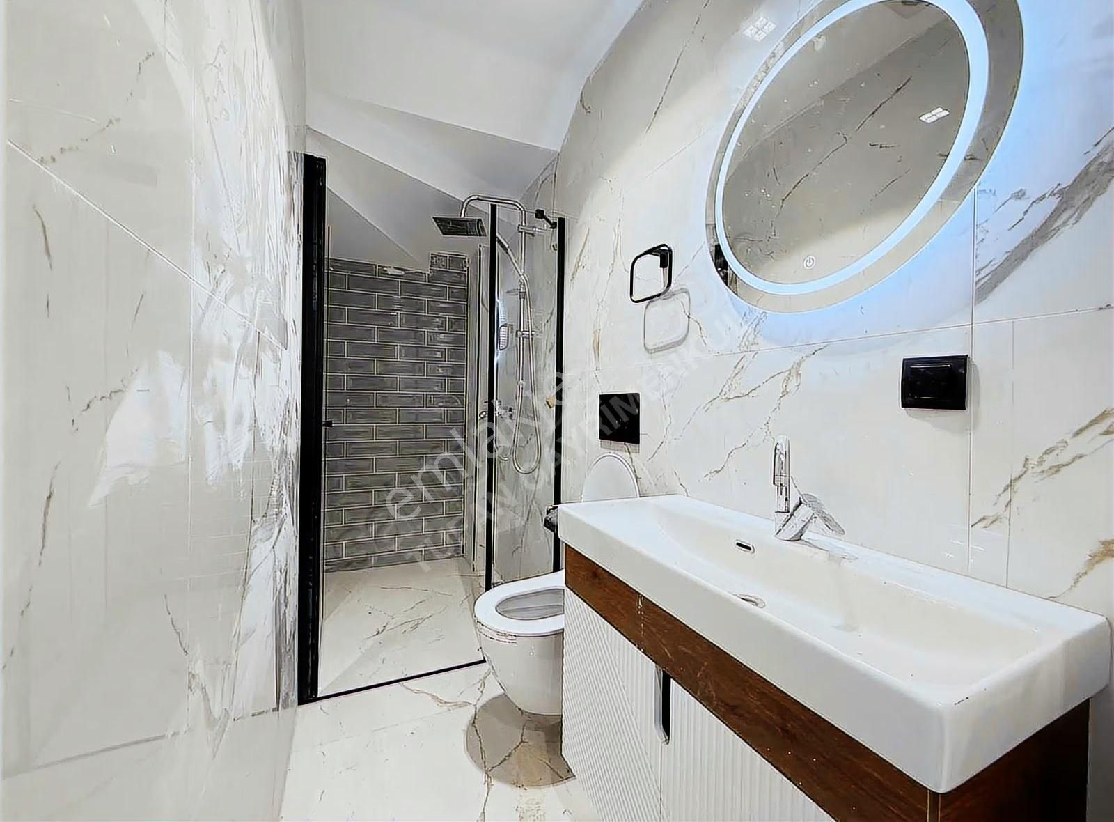 Irmağa Yakın | 4+1 Dubleks | 3 Banyo | Ayrı Mutfak | Özel Garaj - Görsel 25