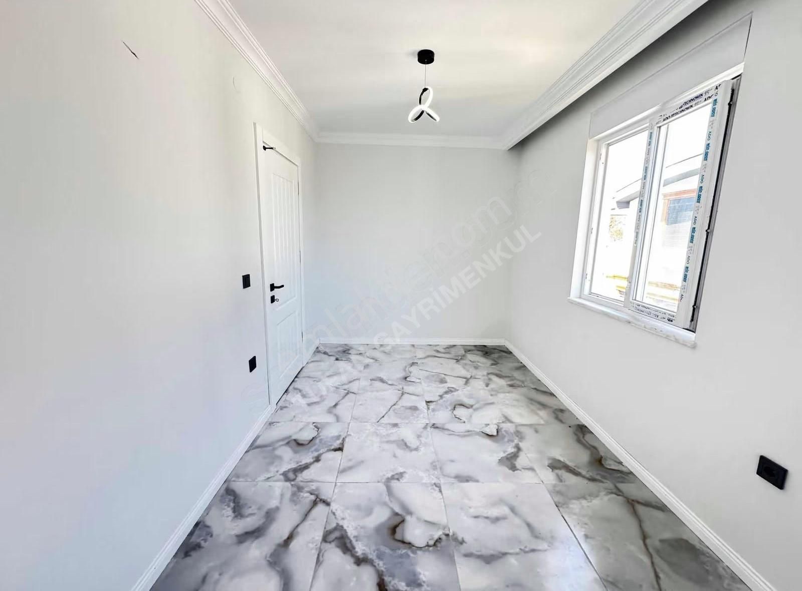 Ilıca Merkezde Kiralık Havuzlı Sıfır 3+1 Dubleks - Görsel 20