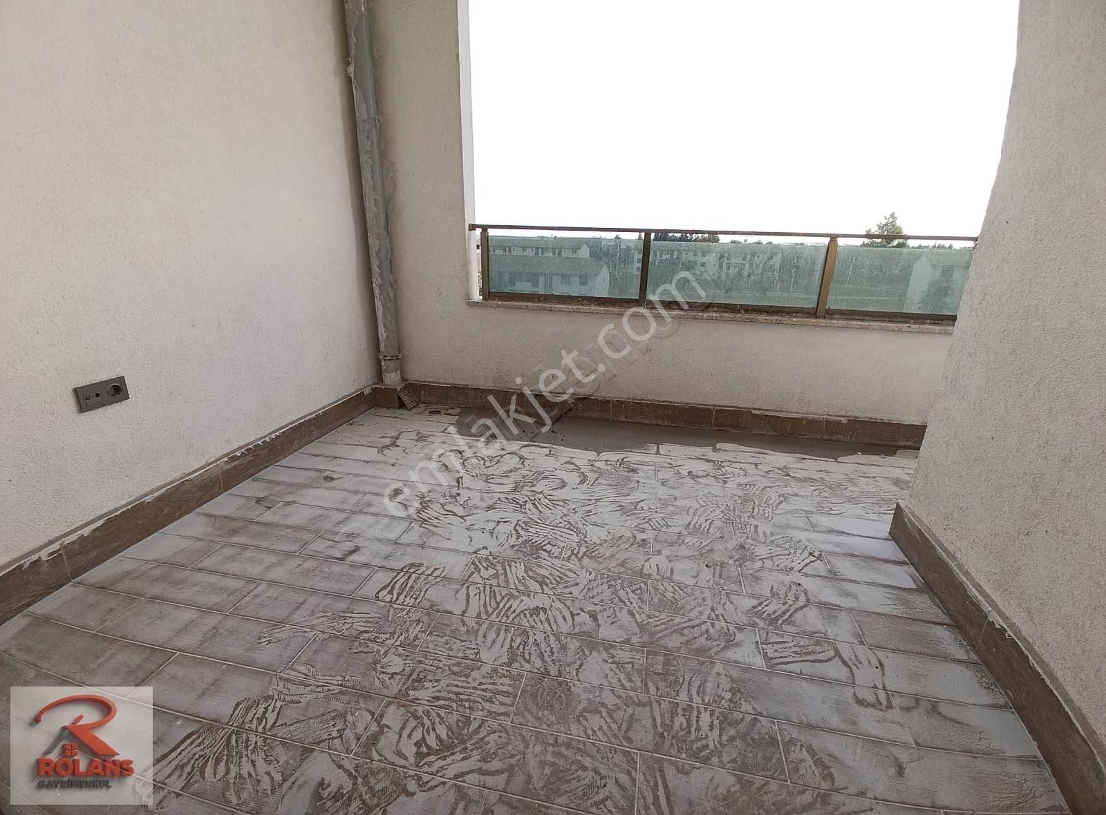 Rölans Gayrimenkulden 3+1 Ön Cephe Ara Kat Sıfır Kiralık Daire - Görsel 10