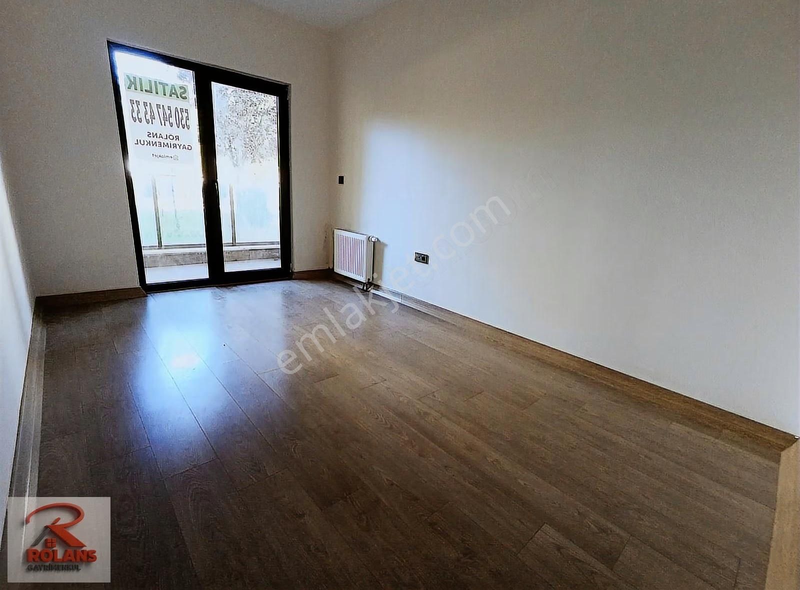 Rölans Gayrimenkulden 3+1 Ön Cephe Ara Kat Sıfır Kiralık Daire - Görsel 3