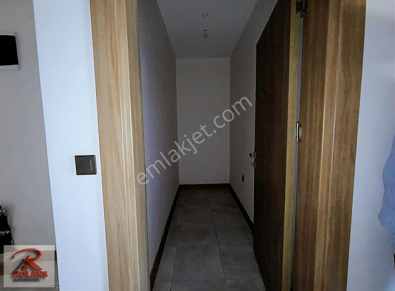 Rölans Gayrimenkulden 3+1 Ön Cephe Ara Kat Sıfır Kiralık Daire - Görsel 17