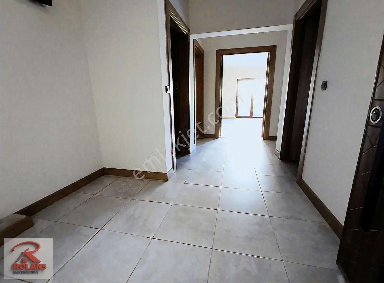 Rölans Gayrimenkulden 3+1 Ön Cephe Ara Kat Sıfır Kiralık Daire - Görsel 16