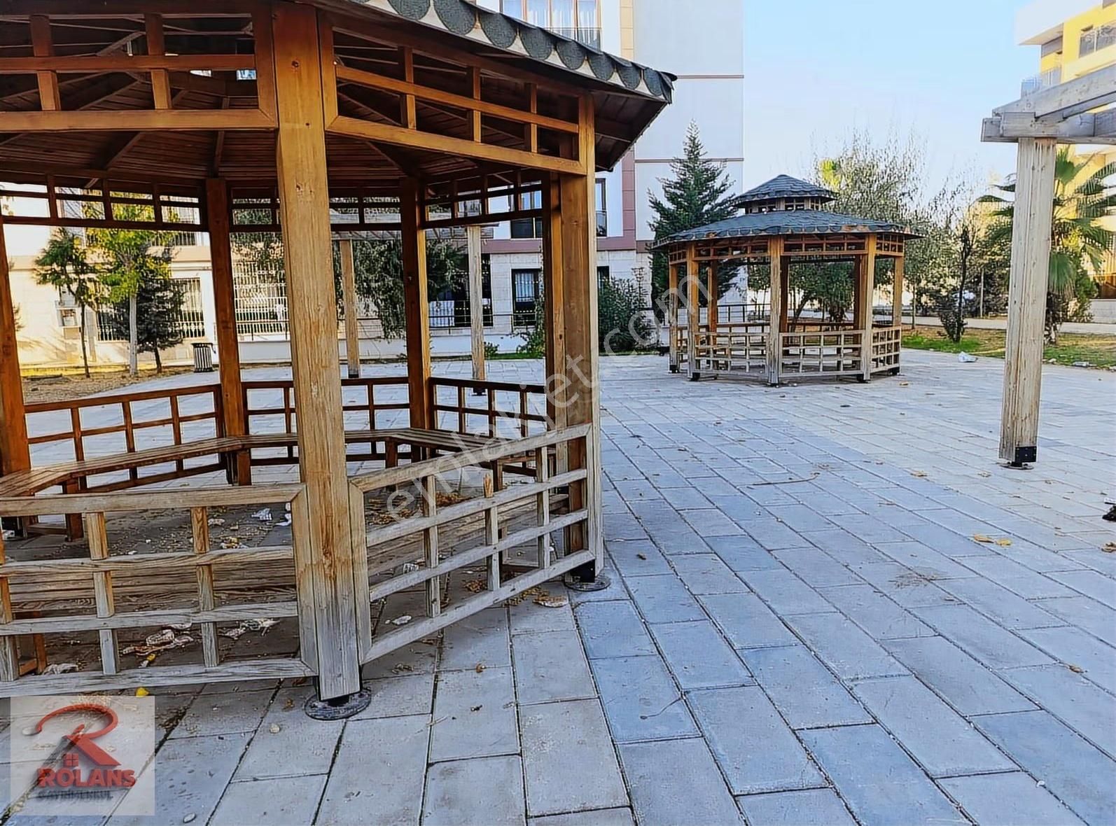 Rölans Gayrimenkulden 3+1 Ön Cephe Ara Kat Sıfır Kiralık Daire - Görsel 14