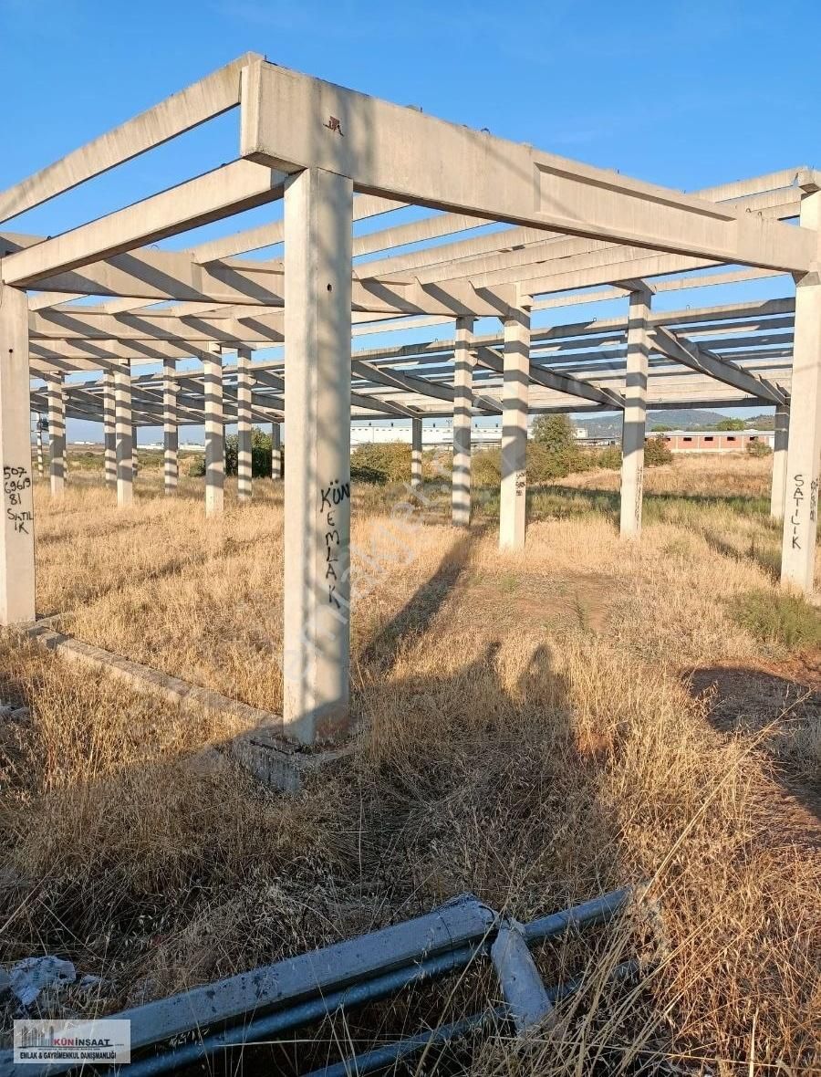 Kün Emlakdan Satılık Sanayi Bekleme Alanında Tarla - Görsel 6