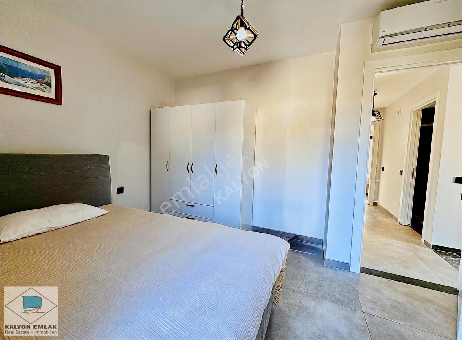 Alaçatı'da Satılık Müstakil Havuzlu Modern Tasarım Özel Villa - Görsel 15