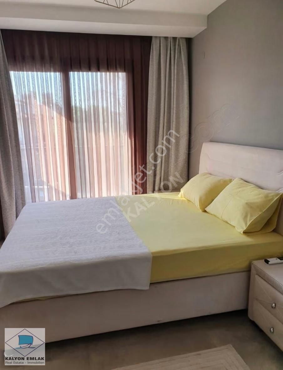 Alaçatı'da Satılık Müstakil Havuzlu Modern Tasarım Özel Villa - Görsel 24