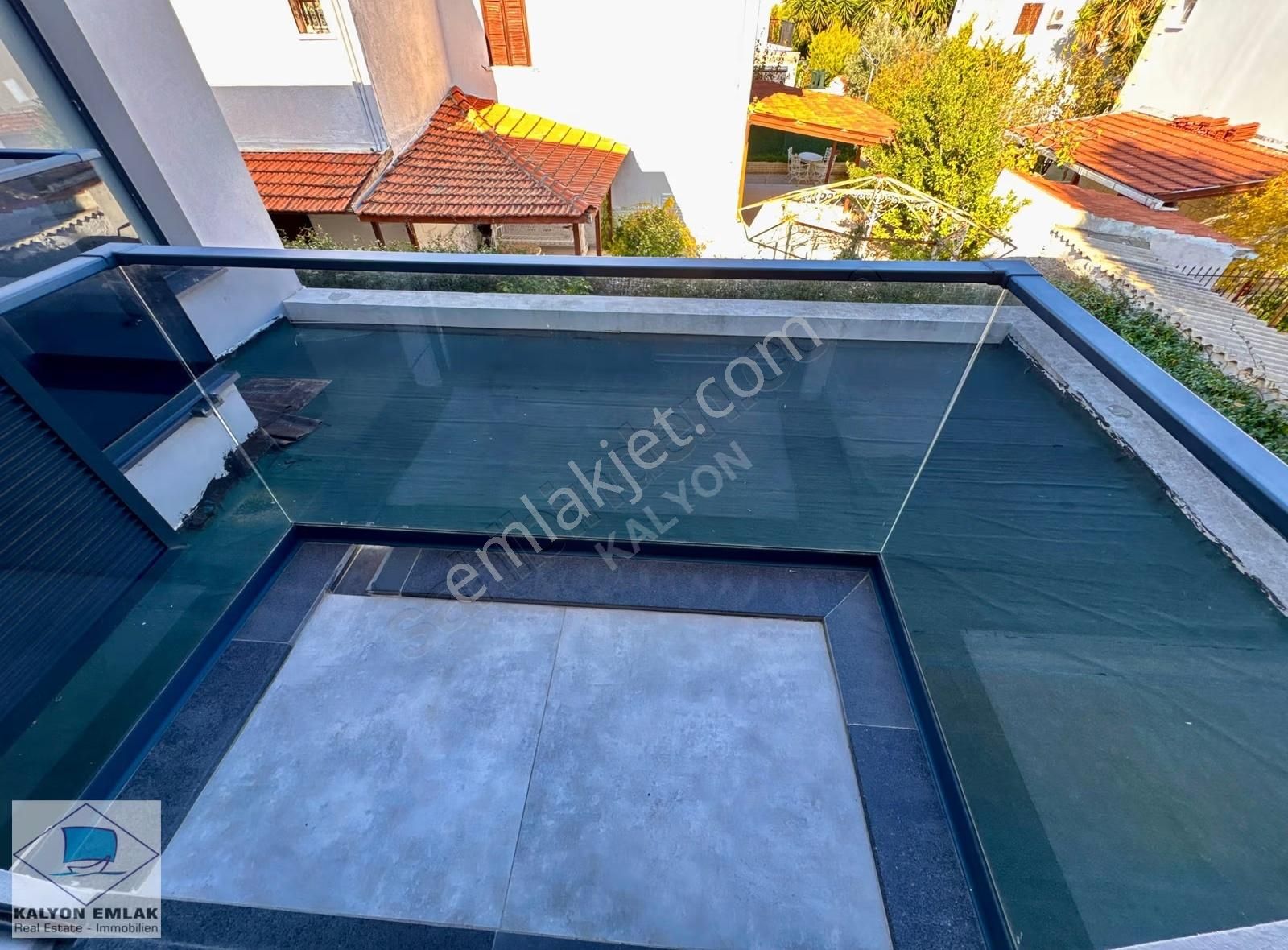 Alaçatı'da Satılık Müstakil Havuzlu Modern Tasarım Özel Villa - Görsel 26