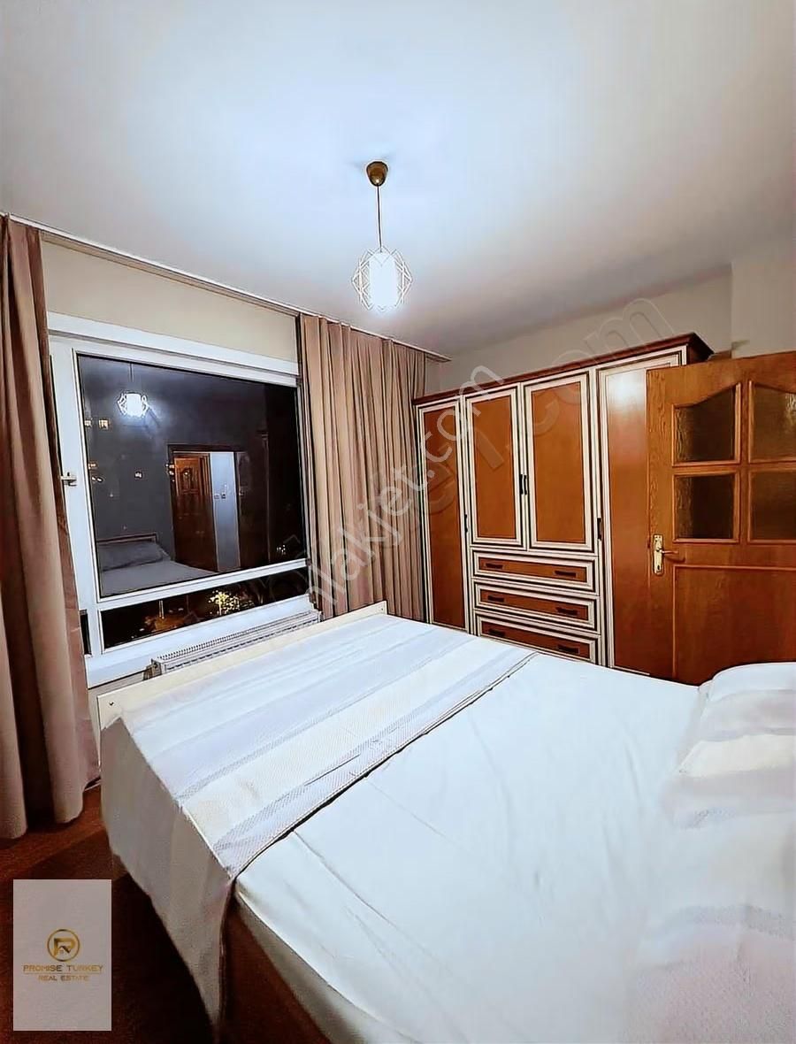 Nautılus Avm Karşısı Eşyalı 3+1 Daire - Görsel 27