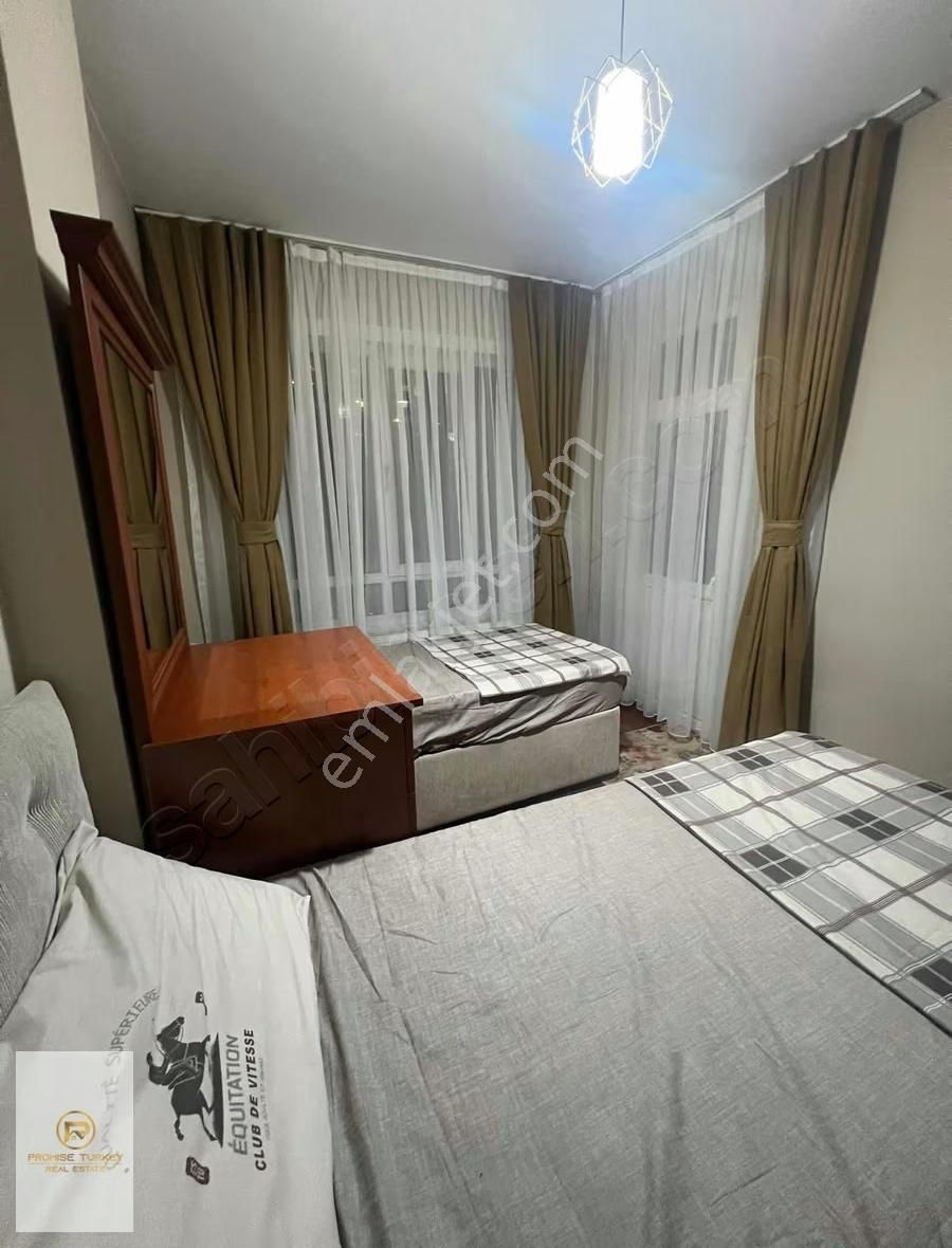 Nautılus Avm Karşısı Eşyalı 3+1 Daire - Görsel 2