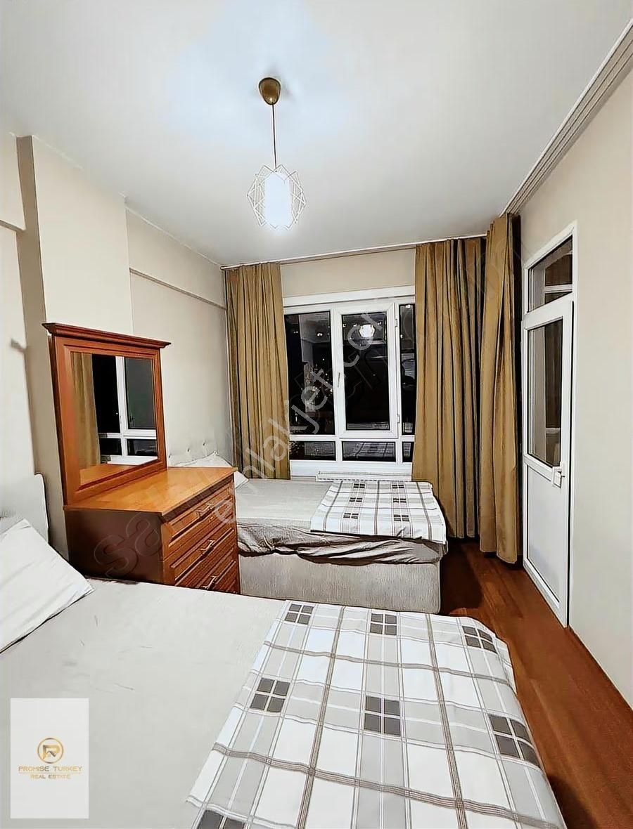 Nautılus Avm Karşısı Eşyalı 3+1 Daire - Görsel 33