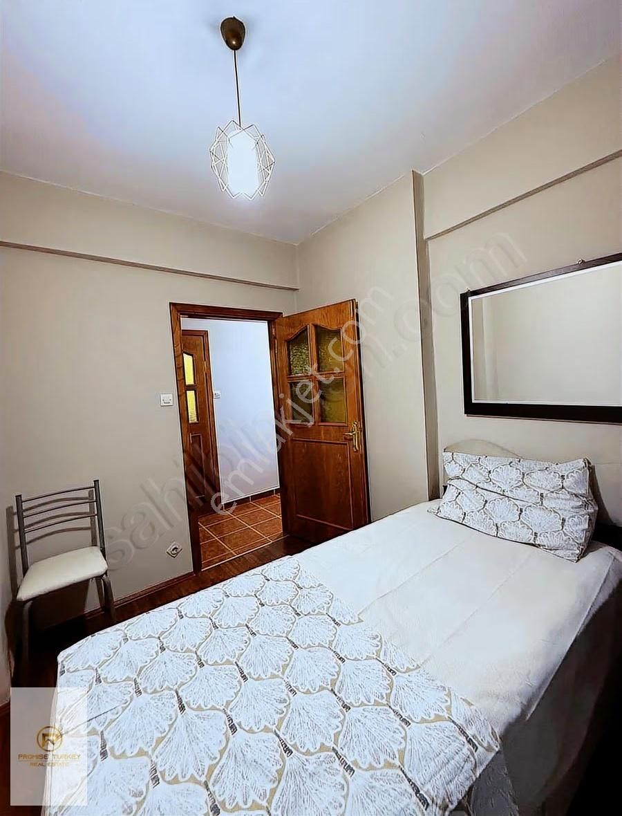 Nautılus Avm Karşısı Eşyalı 3+1 Daire - Görsel 18