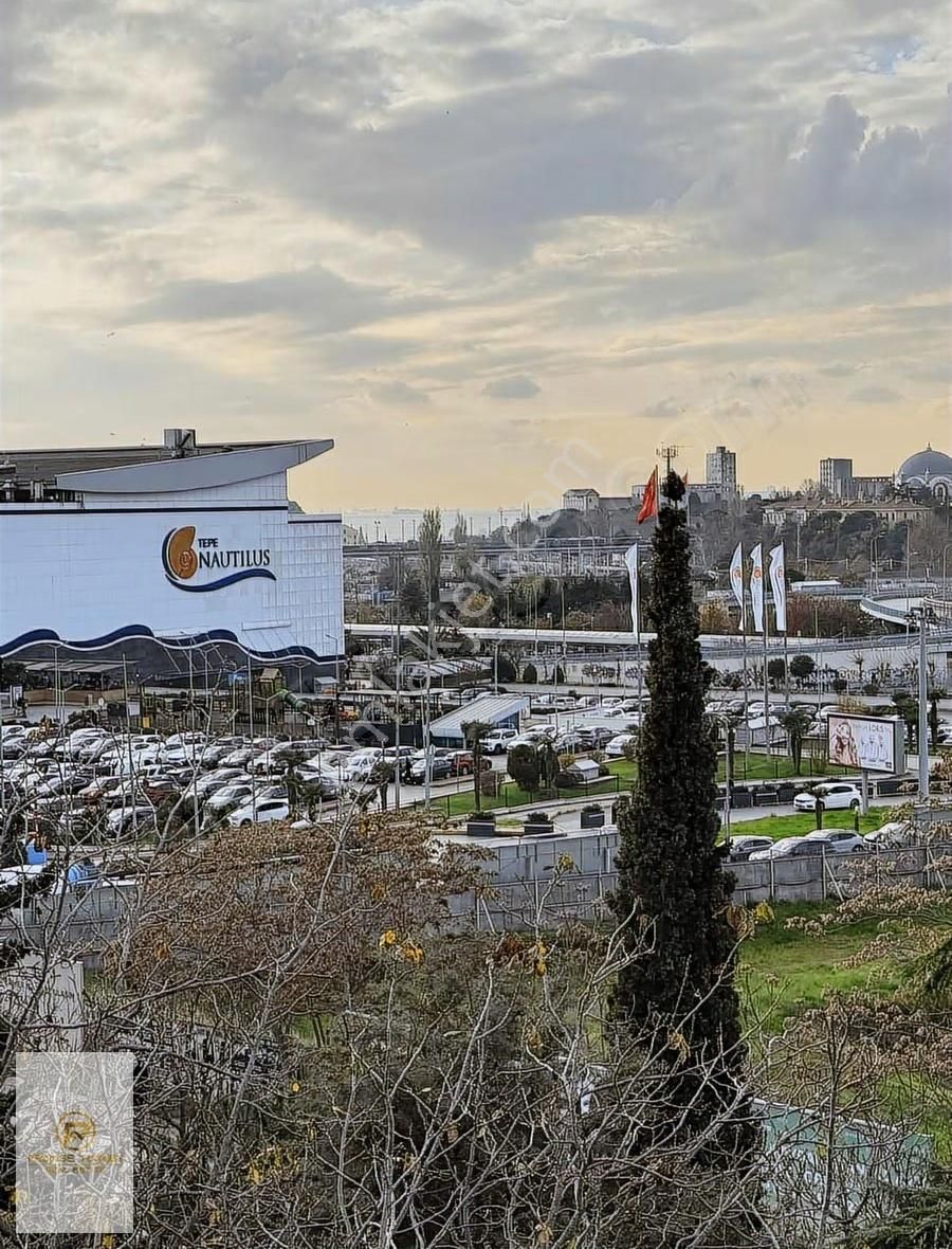 Nautılus Avm Karşısı Eşyalı 3+1 Daire