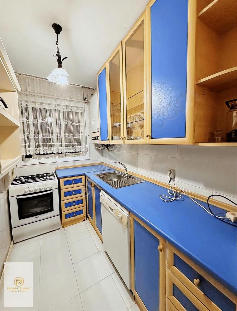 Nautılus Avm Karşısı Eşyalı 3+1 Daire - Görsel 35