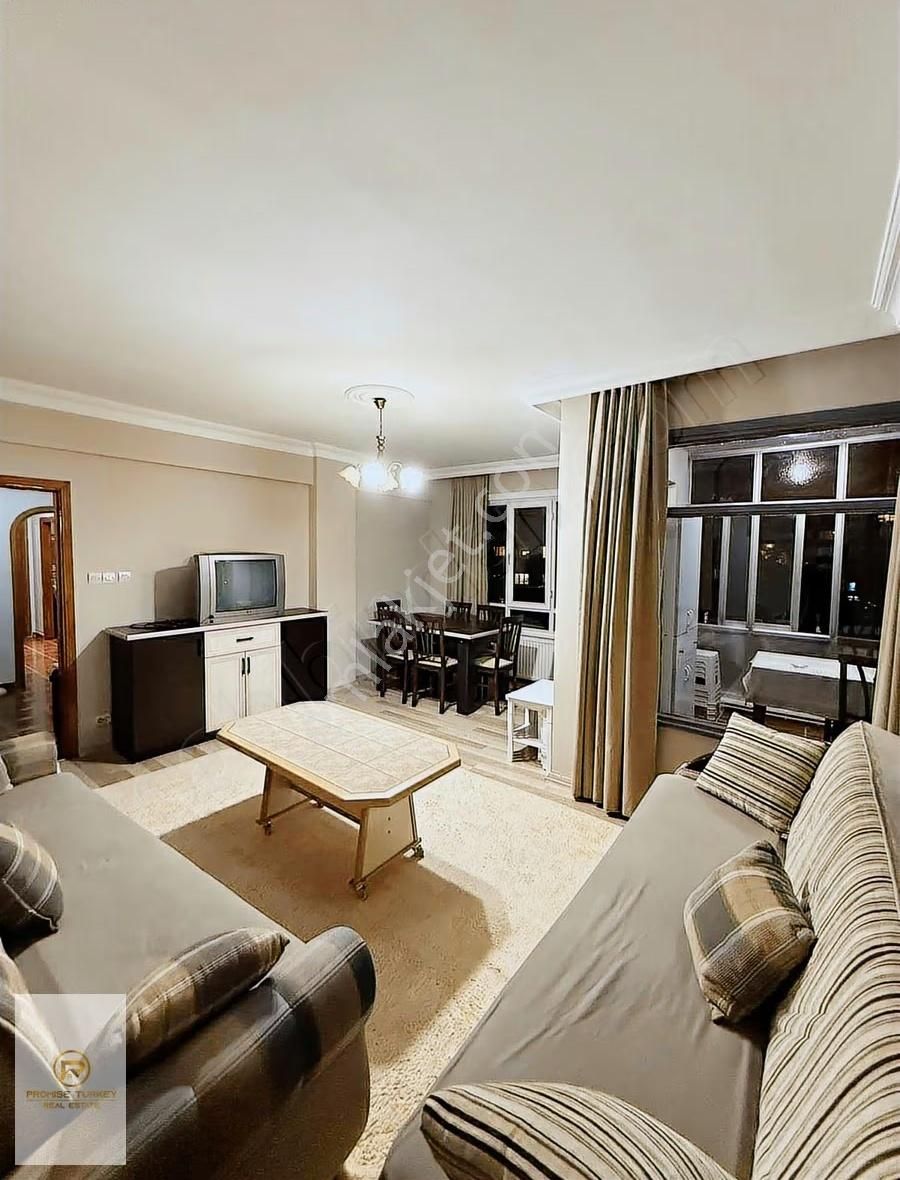 Nautılus Avm Karşısı Eşyalı 3+1 Daire - Görsel 11