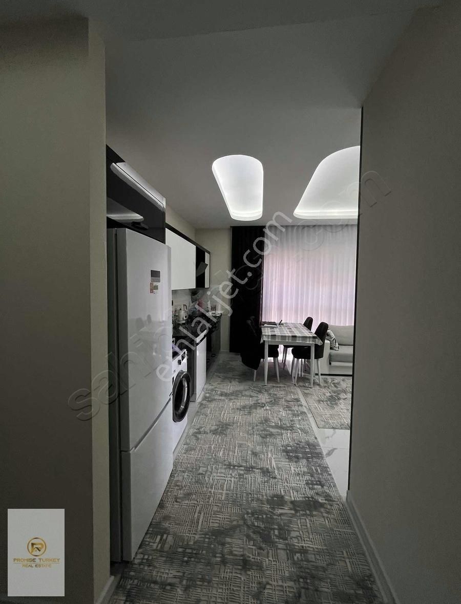 Oba Karakocalıda Full Eşyalı 2+1 Kiralık Daire - Görsel 21