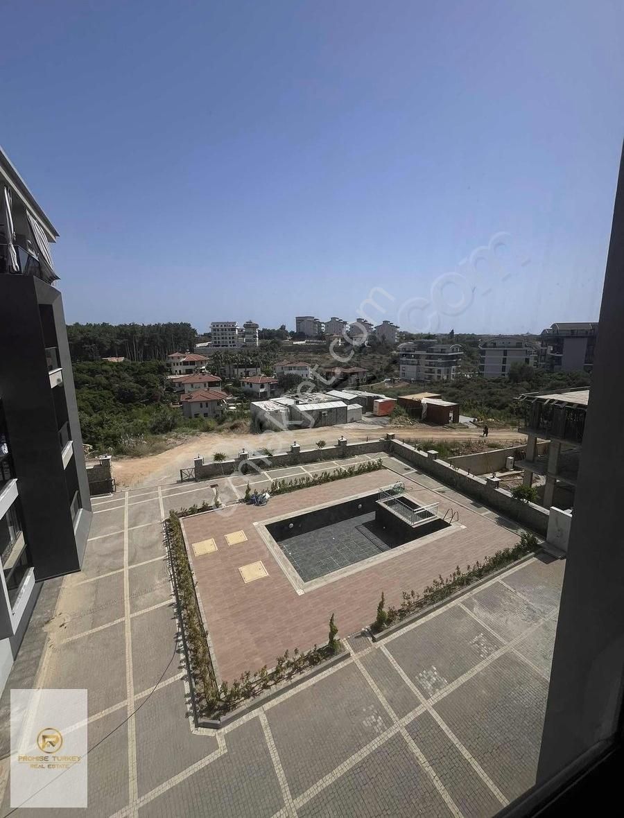 Oba Karakocalıda Full Eşyalı 2+1 Kiralık Daire - Görsel 23