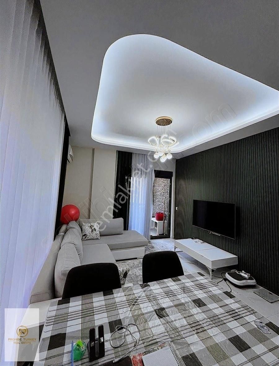 Oba Karakocalıda Full Eşyalı 2+1 Kiralık Daire - Görsel 18