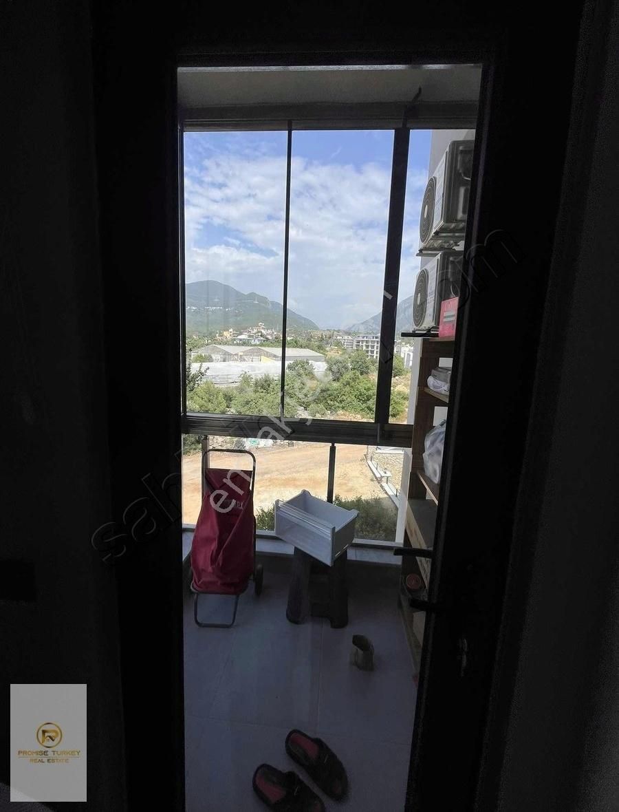 Oba Karakocalıda Full Eşyalı 2+1 Kiralık Daire - Görsel 6