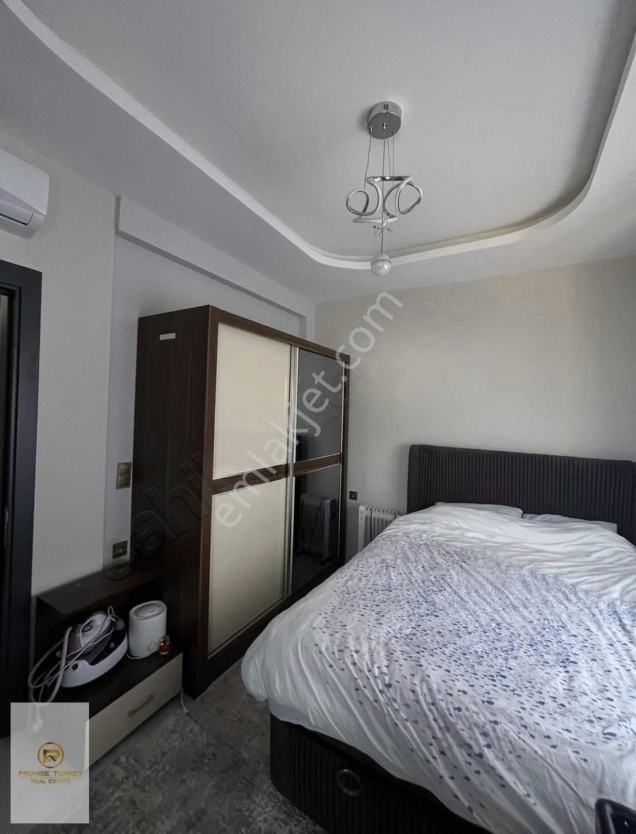 Oba Karakocalıda Full Eşyalı 2+1 Kiralık Daire - Görsel 19