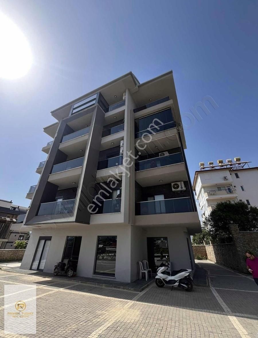 Oba Karakocalıda Full Eşyalı 2+1 Kiralık Daire