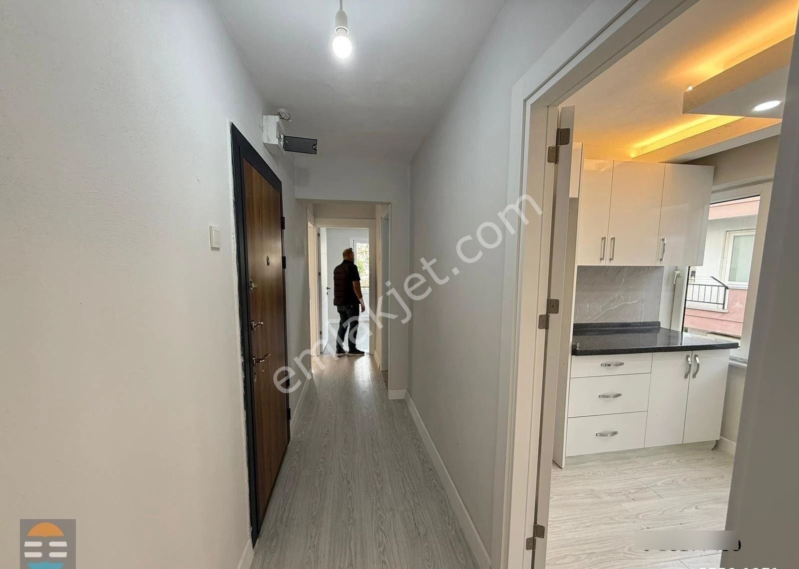 Sarımsaklı Merkez De İçi Yapılı Masrafsız 2+1 Daire Fırsatı - Görsel 25
