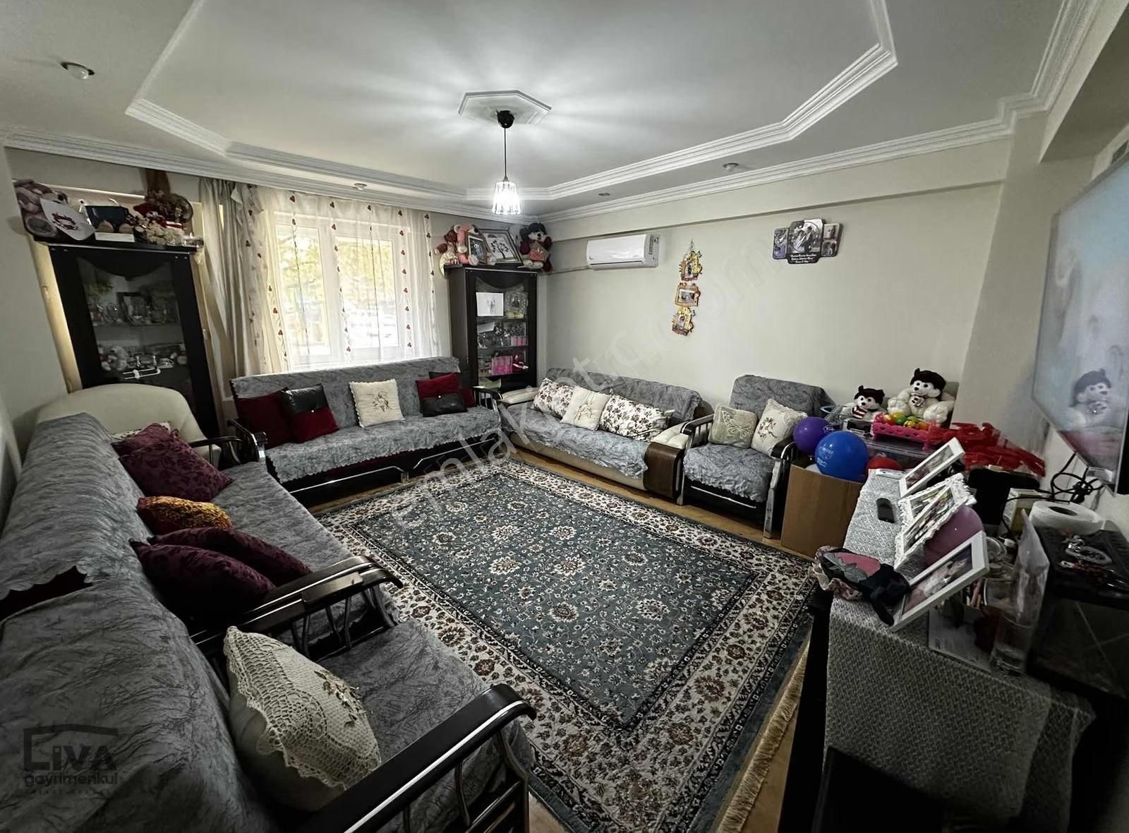 Liva'dan Karamanda Park Cepheli 2+1 Fırsat Daire