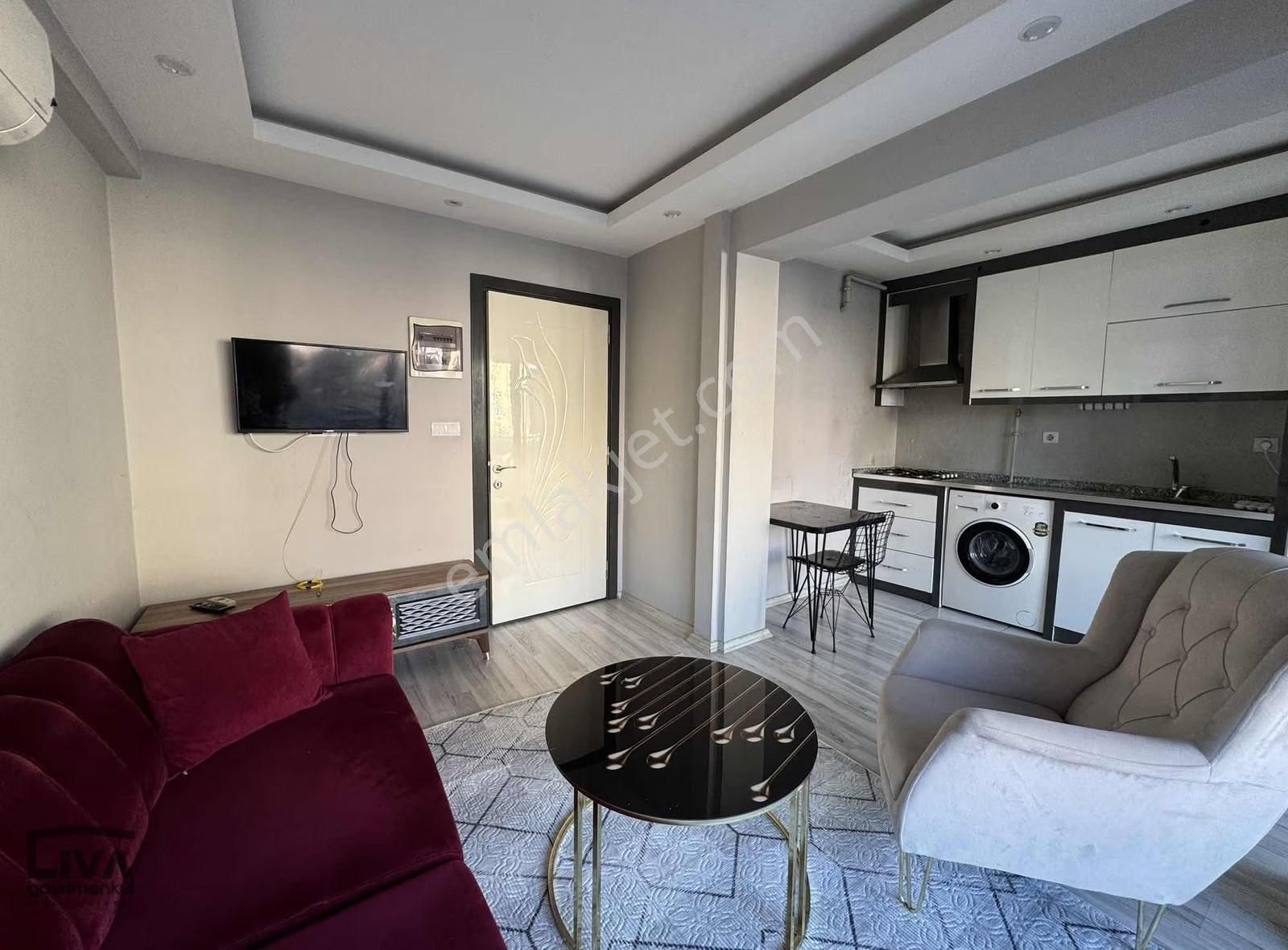 Liva Gayrimenkulden Yunusemre Mahallesinde Satılık Eşyalı Daire - Görsel 10