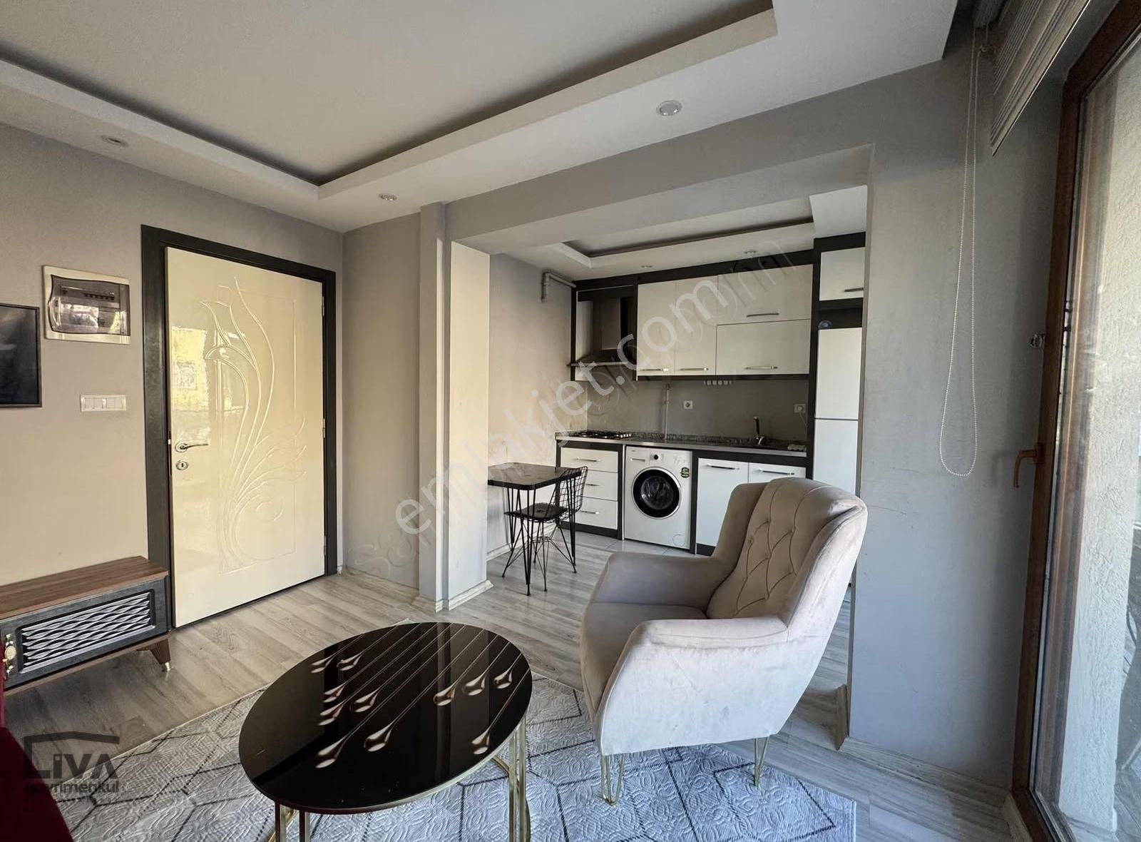 Liva Gayrimenkulden Yunusemre Mahallesinde Satılık Eşyalı Daire - Görsel 14
