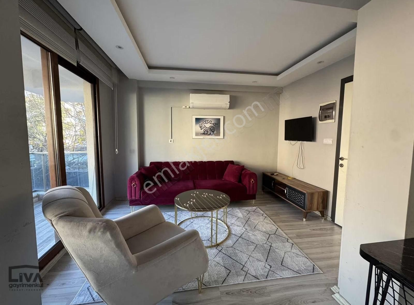 Liva Gayrimenkulden Yunusemre Mahallesinde Satılık Eşyalı Daire - Görsel 9